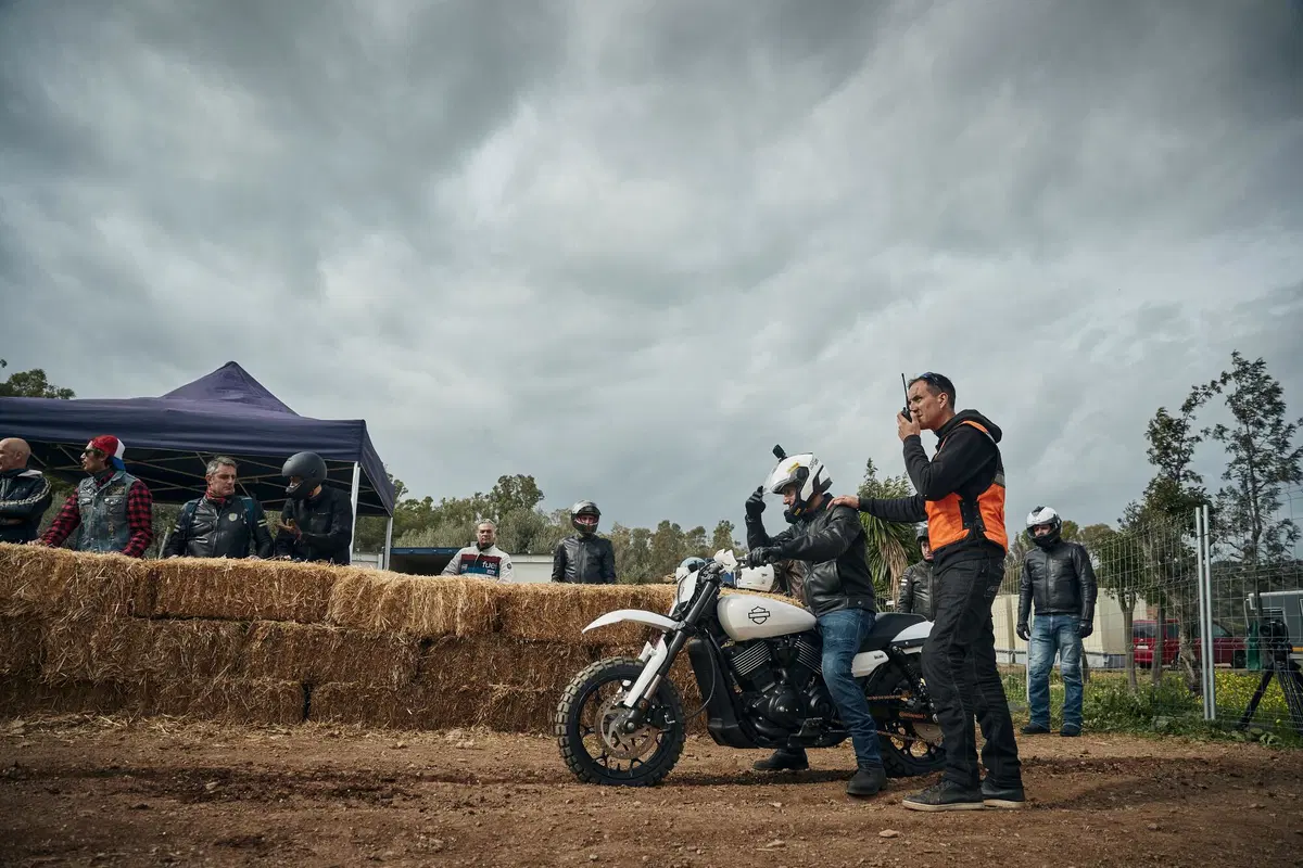 Harley-Davidson XG 750 Scramble e Hill Climb (26)