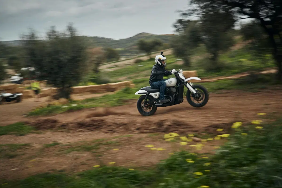 Harley-Davidson XG 750 Scramble e Hill Climb (27)