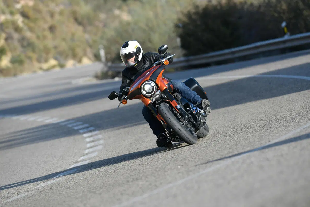 Harley Davidson Sport Glide (2)