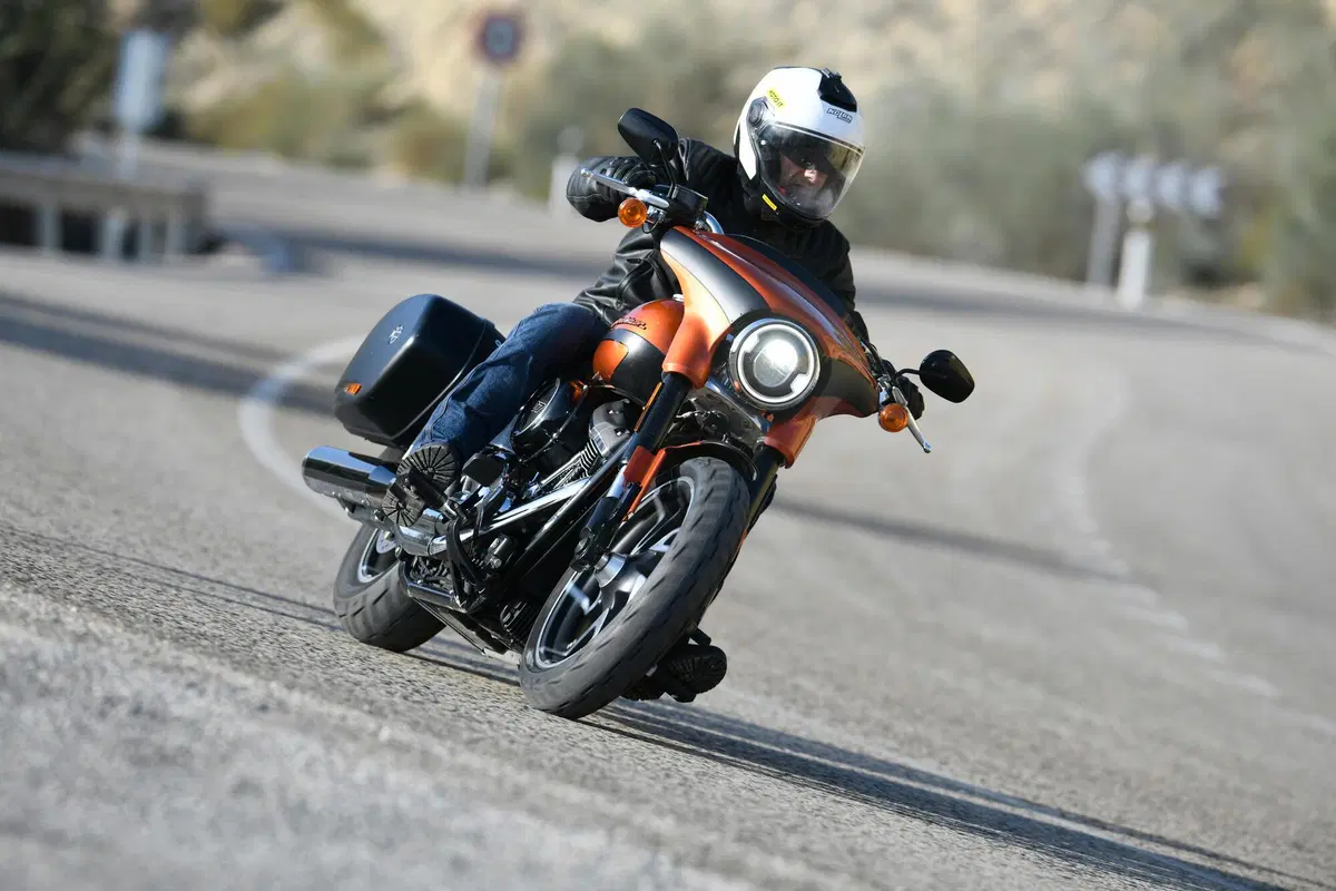 Harley Davidson Sport Glide (4)