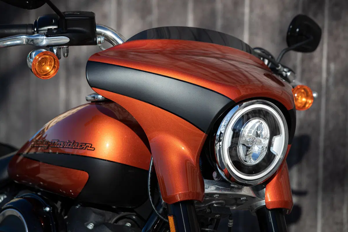 Harley Davidson Sport Glide (8)