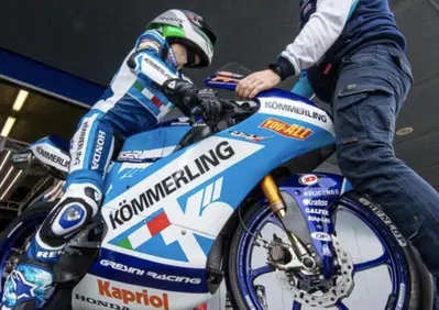 Tanti rookie in Moto2 e in Moto3