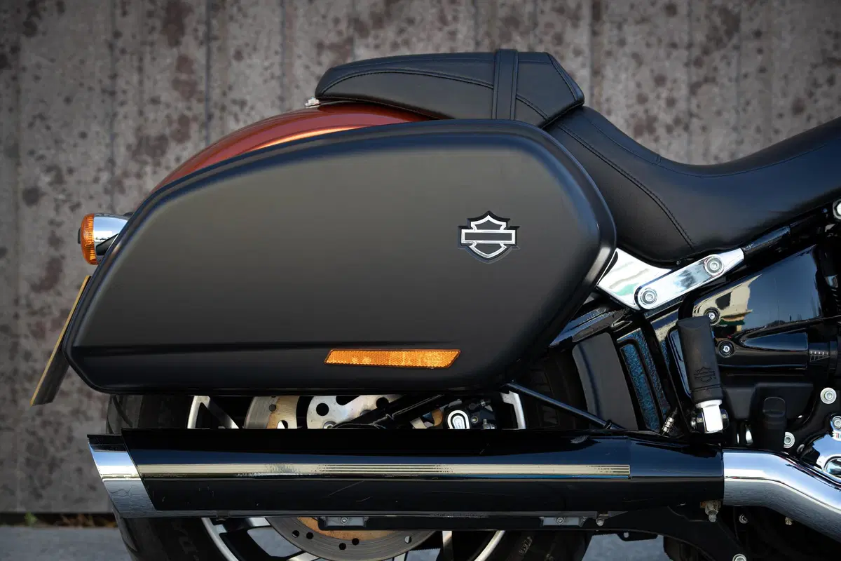 Harley Davidson Sport Glide (11)