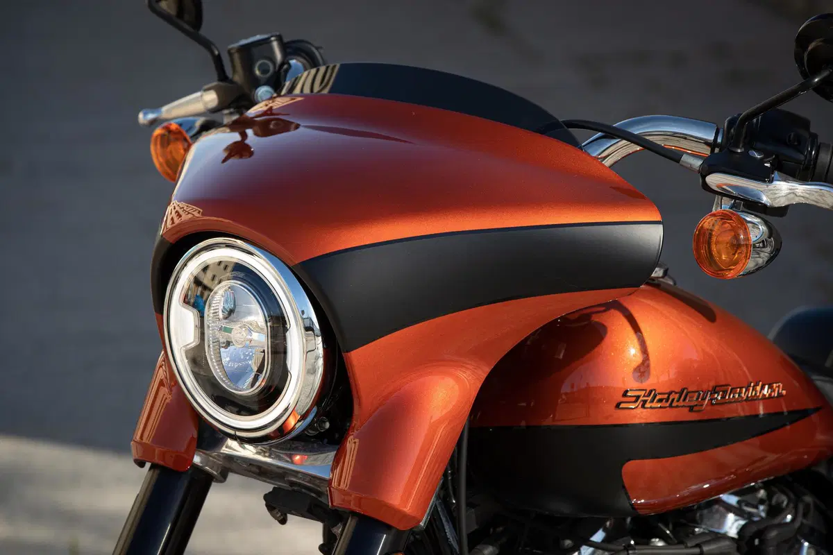 Harley Davidson Sport Glide (13)