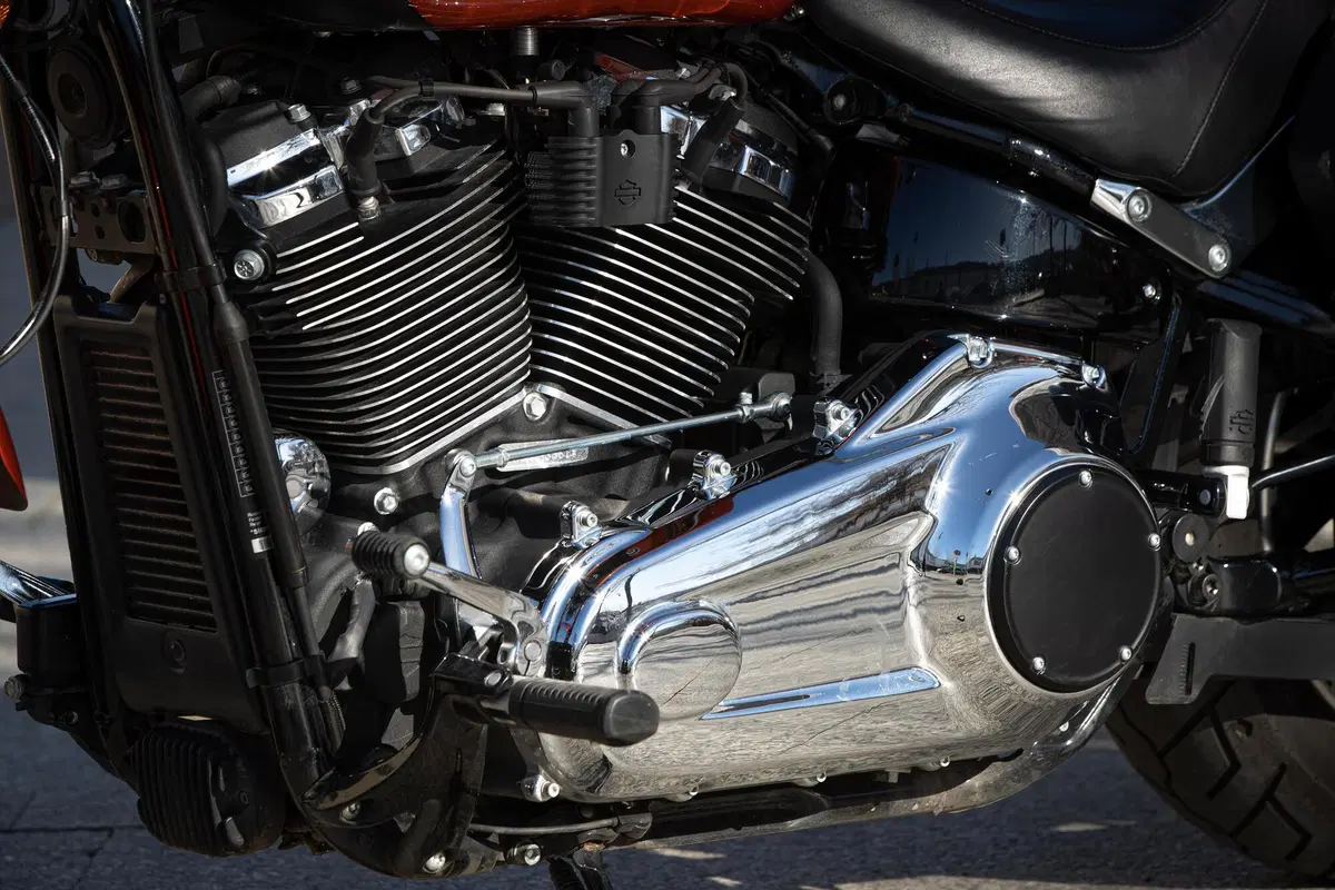 Harley Davidson Sport Glide (14)