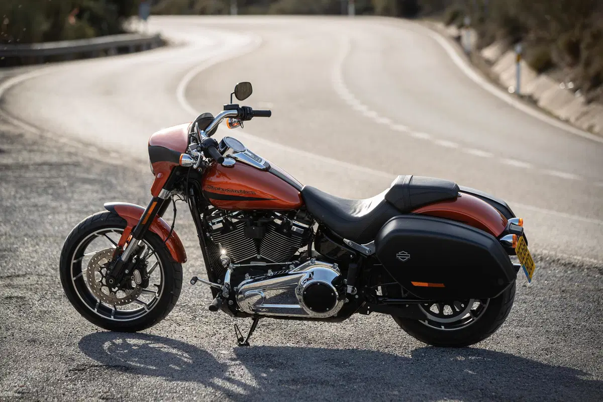 Harley Davidson Sport Glide (15)