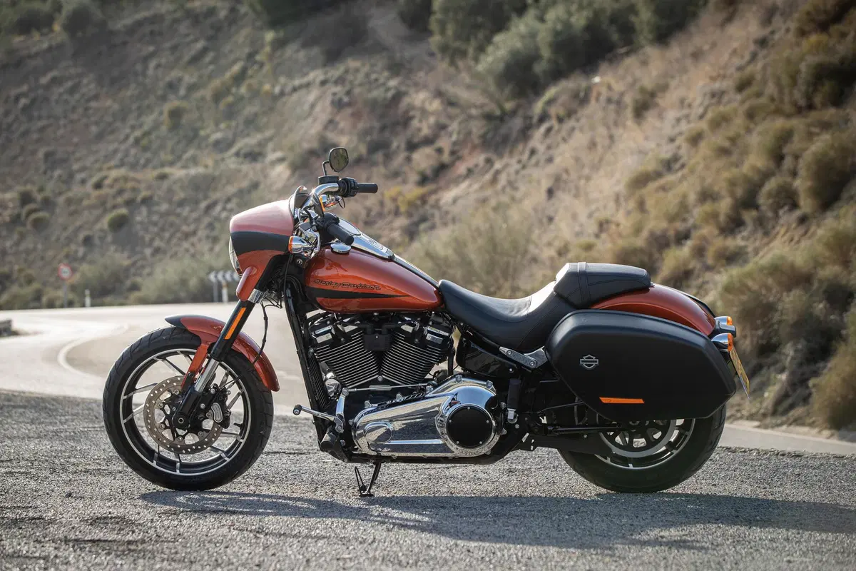 Harley Davidson Sport Glide (16)