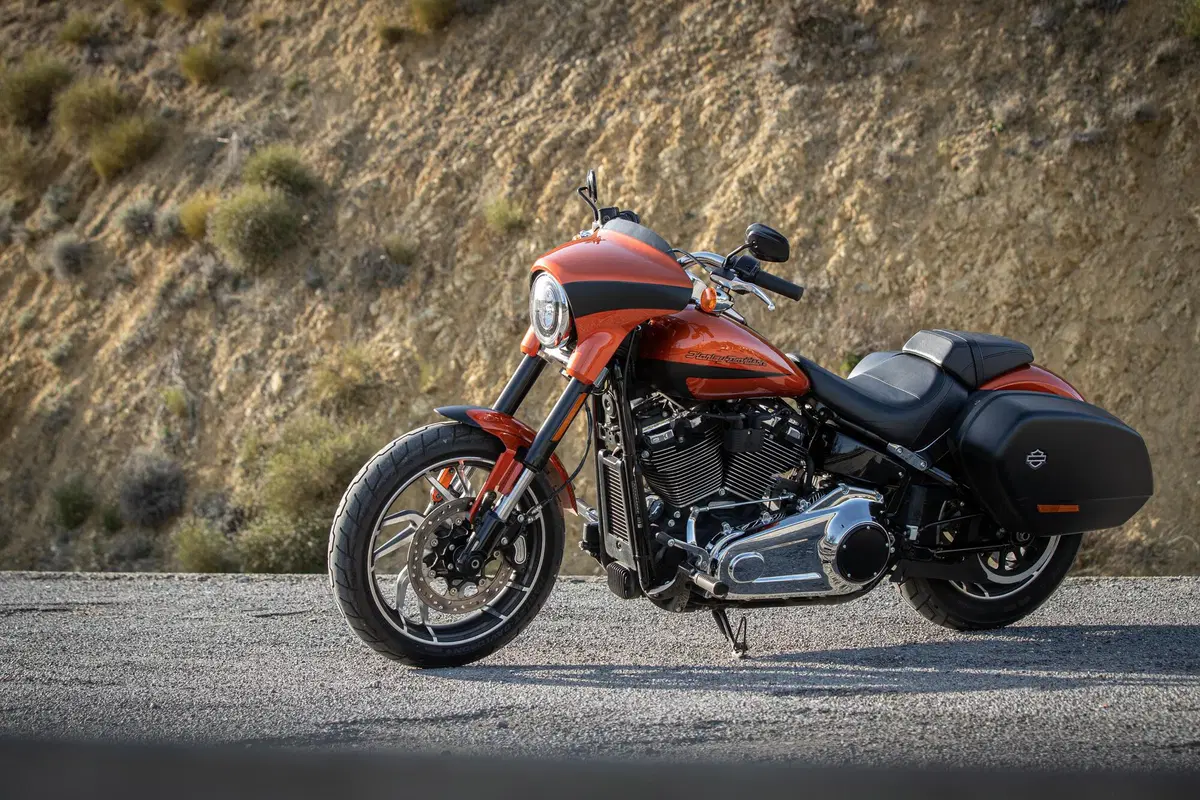 Harley Davidson Sport Glide (17)