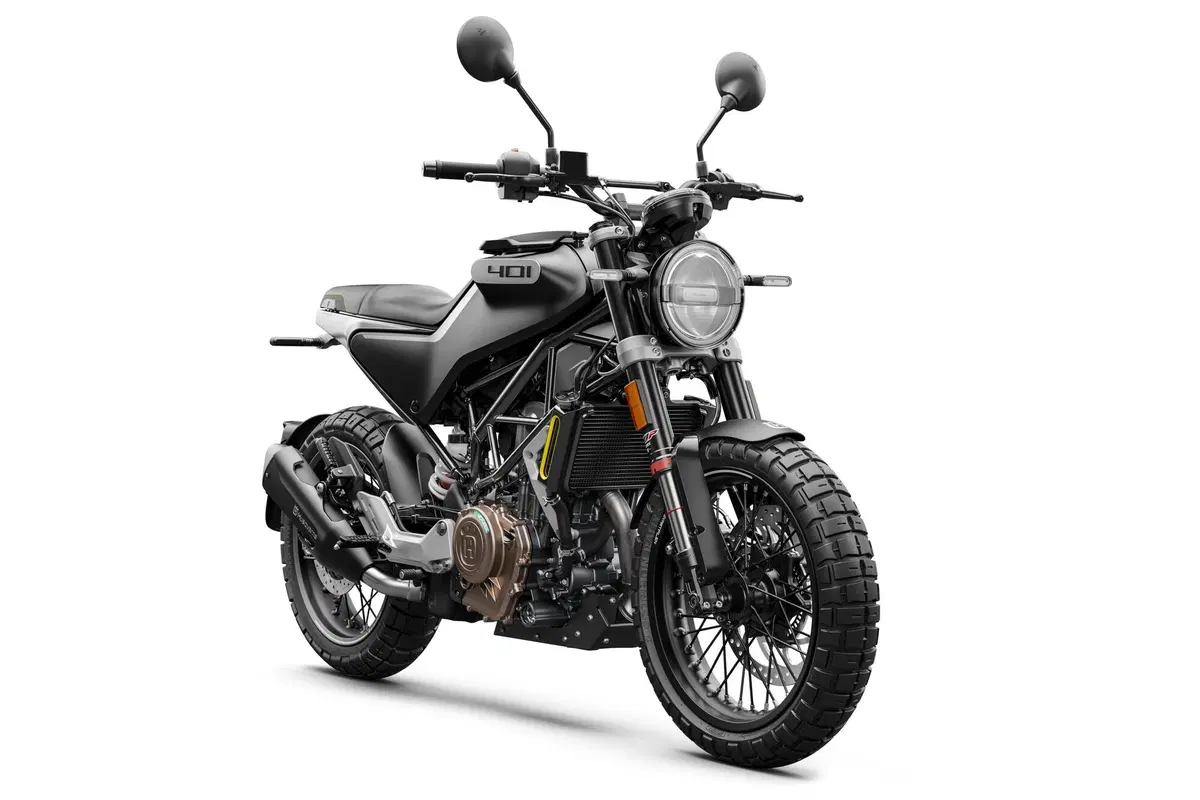 Le Husqvarna Vitpilen e Svartpilen 2020 (401 e 701) sono in vendita (2)