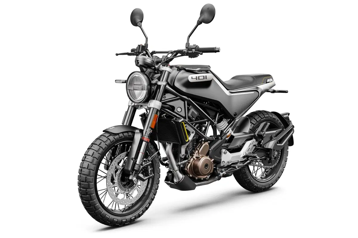 Le Husqvarna Vitpilen e Svartpilen 2020 (401 e 701) sono in vendita (3)