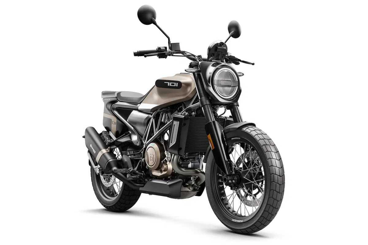 Le Husqvarna Vitpilen e Svartpilen 2020 (401 e 701) sono in vendita (5)