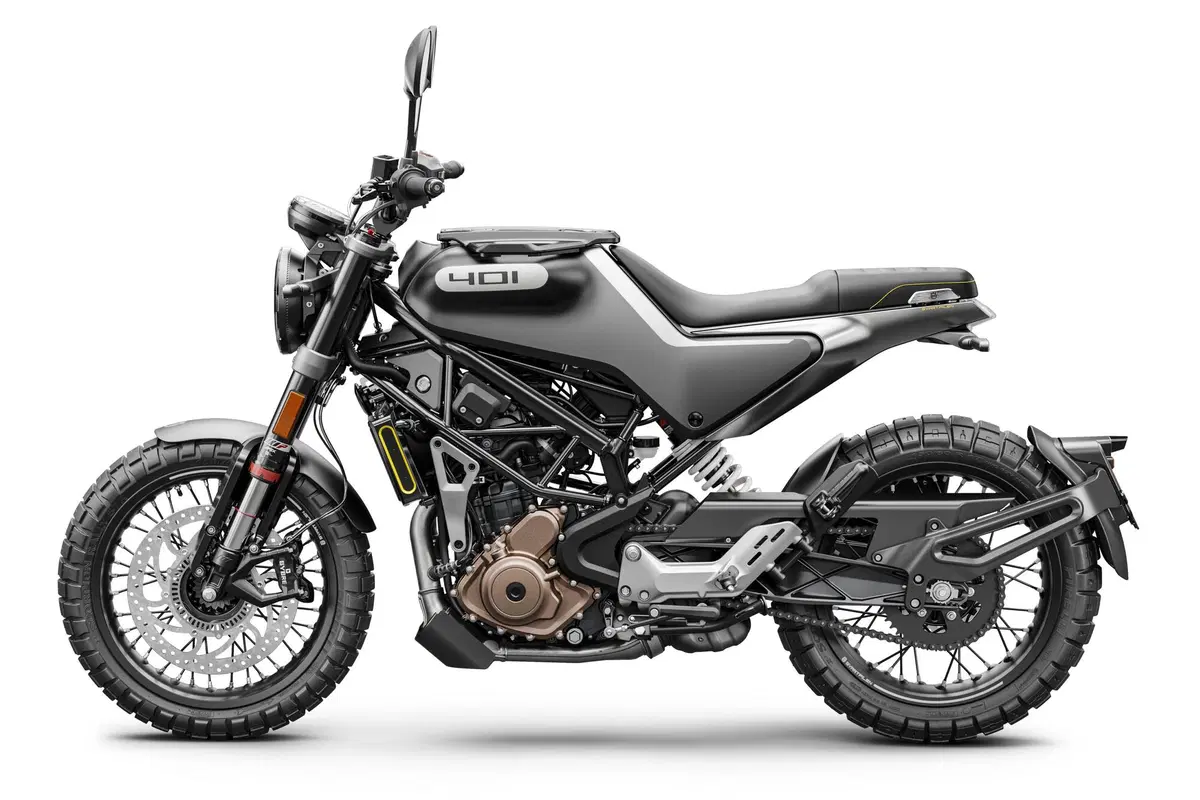 Le Husqvarna Vitpilen e Svartpilen 2020 (401 e 701) sono in vendita (4)