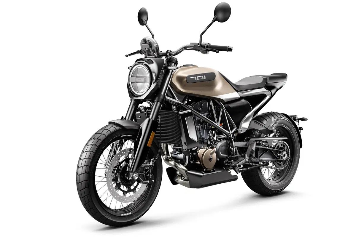 Le Husqvarna Vitpilen e Svartpilen 2020 (401 e 701) sono in vendita (6)