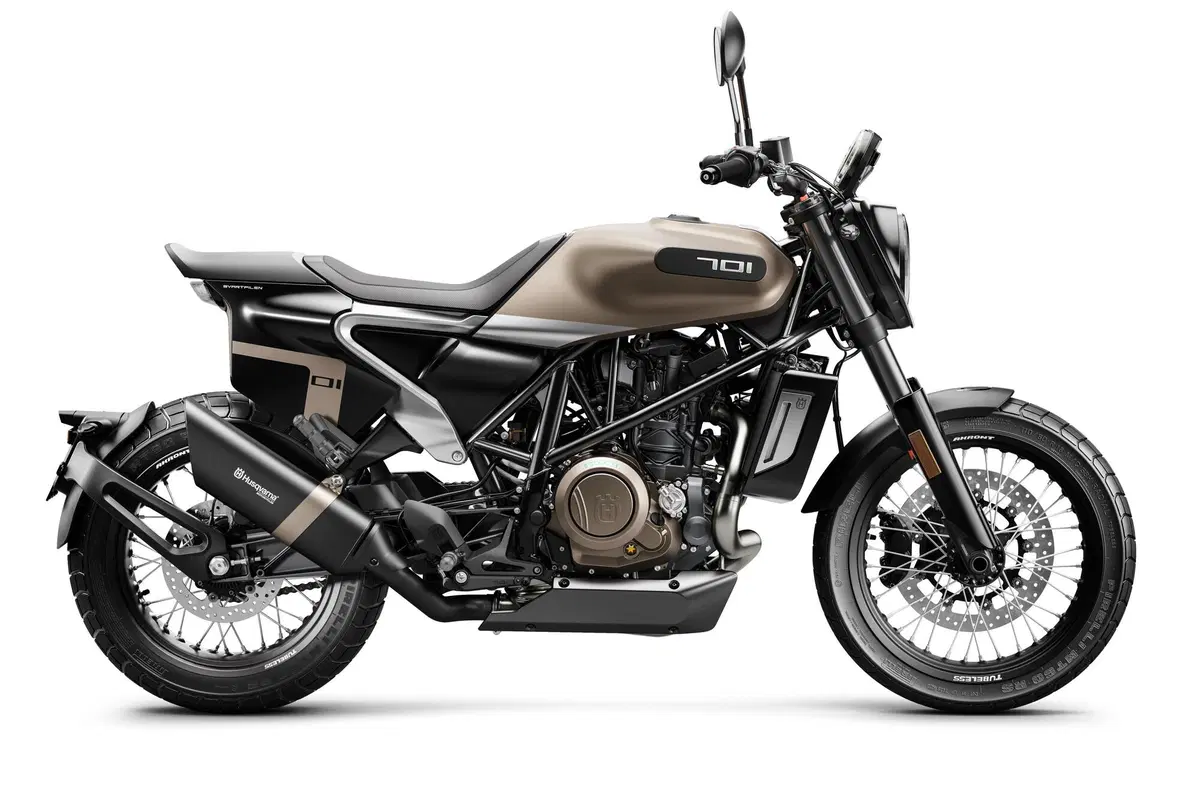Le Husqvarna Vitpilen e Svartpilen 2020 (401 e 701) sono in vendita (7)
