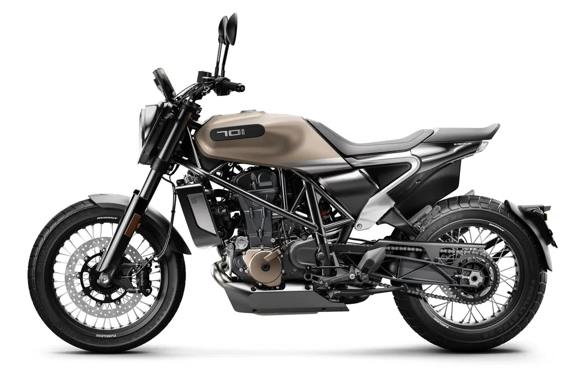 Le Husqvarna Vitpilen e Svartpilen 2020 (401 e 701) sono in vendita (8)