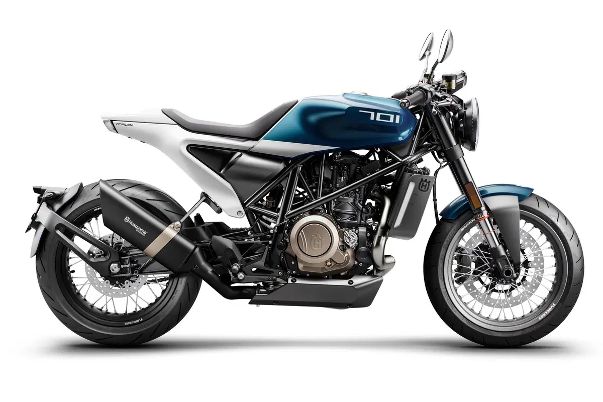 Le Husqvarna Vitpilen e Svartpilen 2020 (401 e 701) sono in vendita