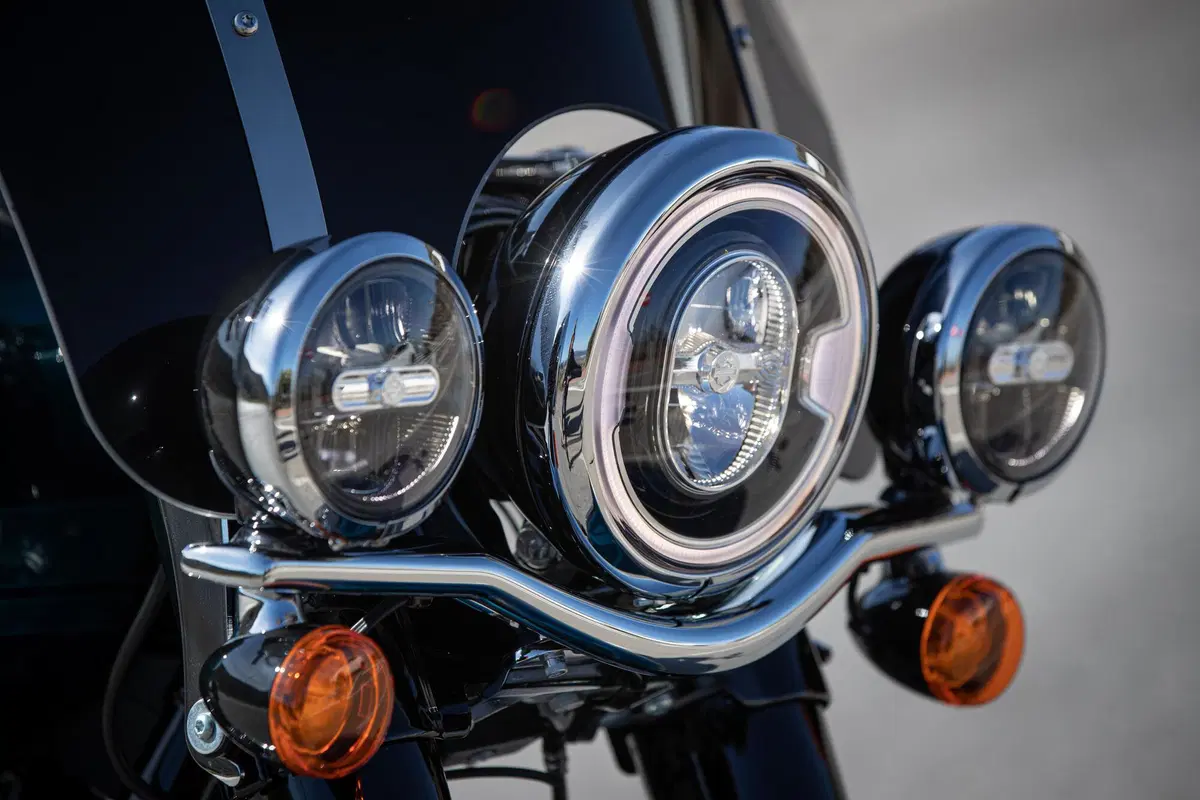 Harley Davidson Heritage 114 (2)