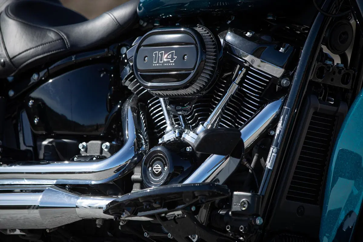 Harley Davidson Heritage 114 (3)