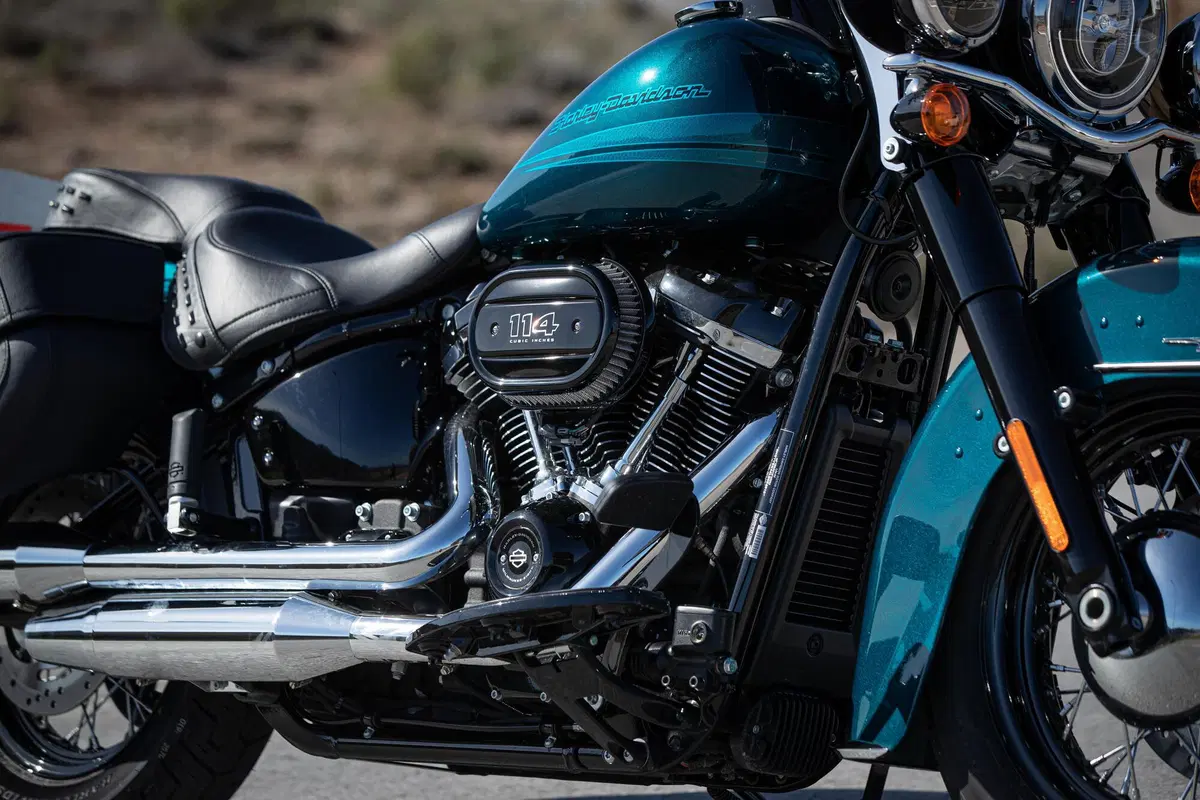 Harley Davidson Heritage 114 (4)