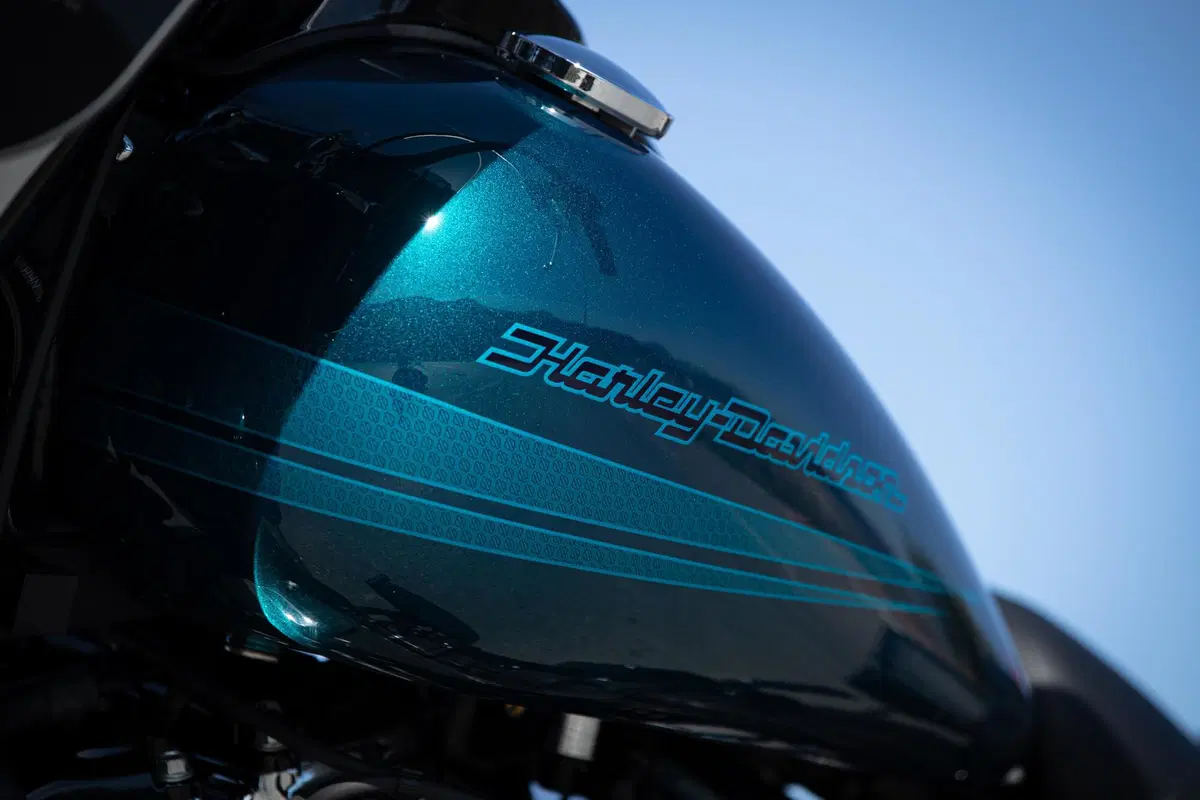 Harley Davidson Heritage 114 (5)