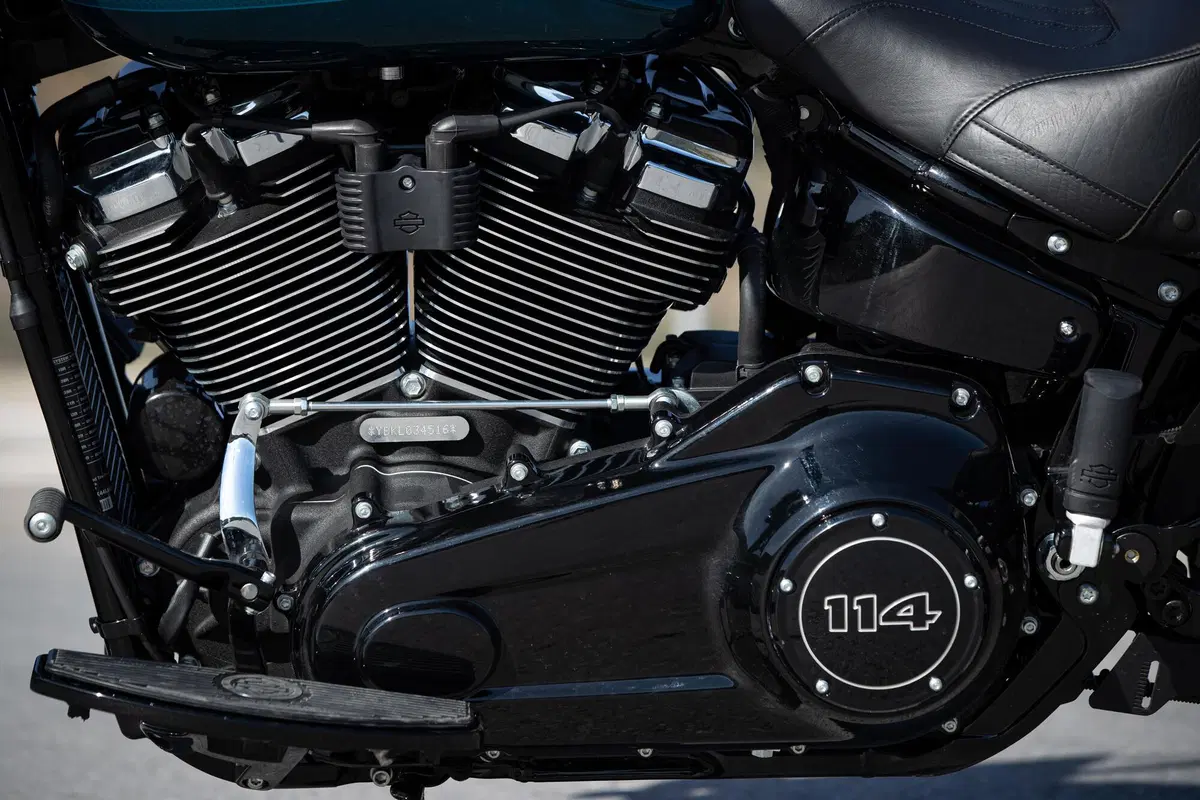 Harley Davidson Heritage 114 (6)