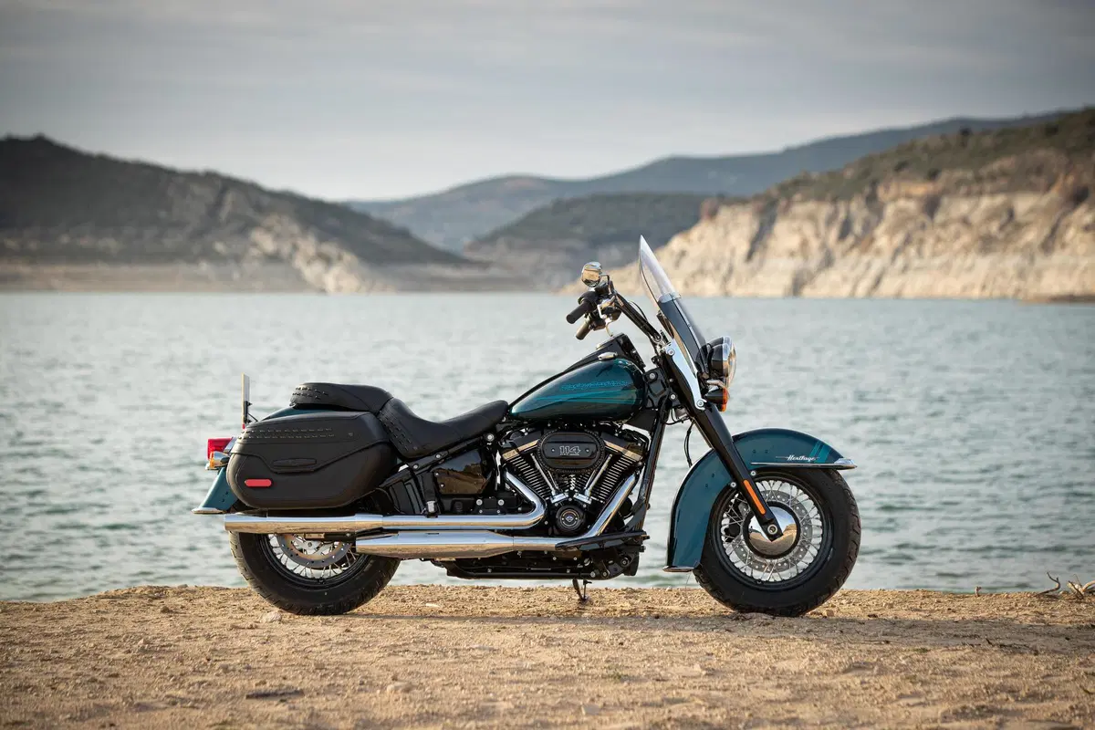 Harley Davidson Heritage 114 (7)