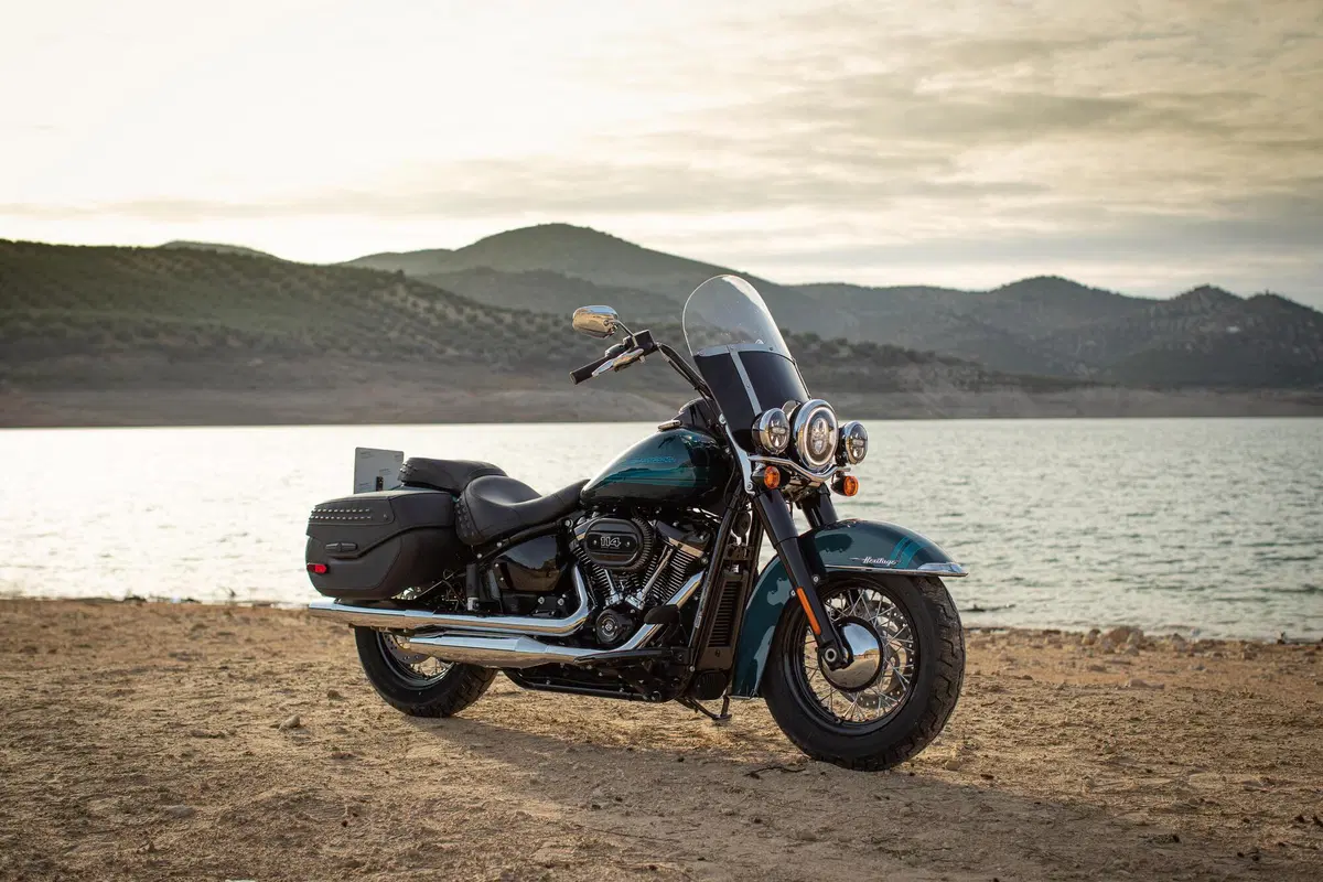 Harley Davidson Heritage 114 (8)