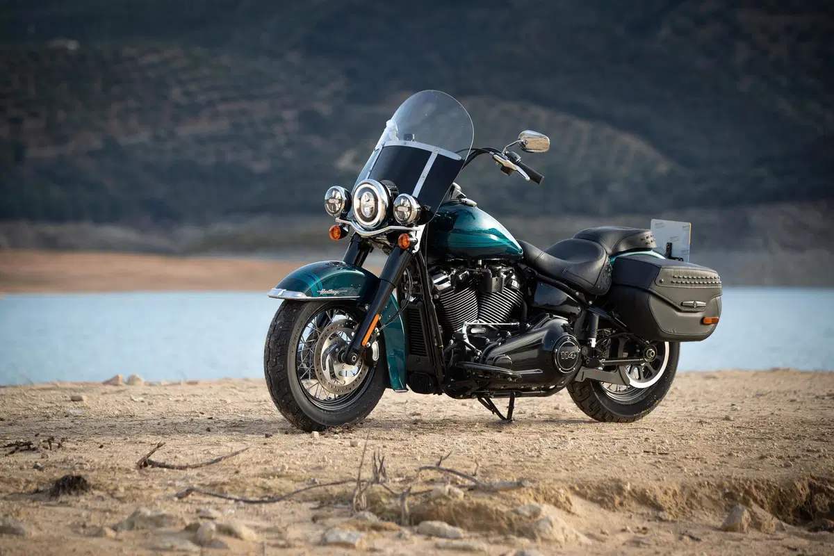 Harley Davidson Heritage 114 (9)