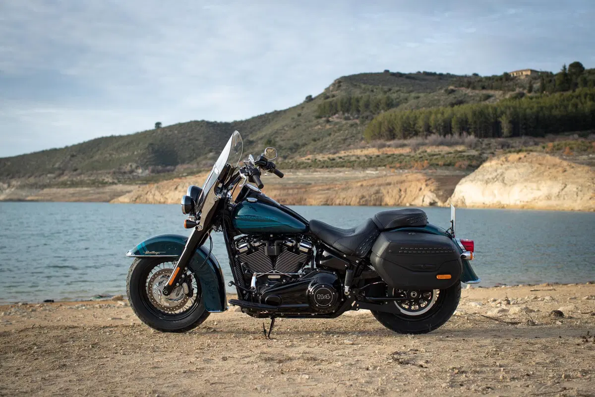 Harley Davidson Heritage 114 (10)