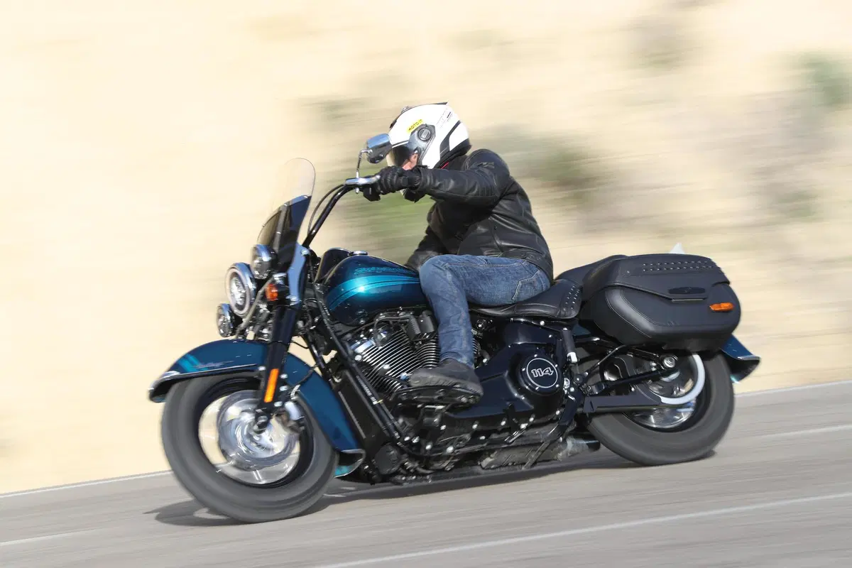Harley Davidson Heritage 114 (12)