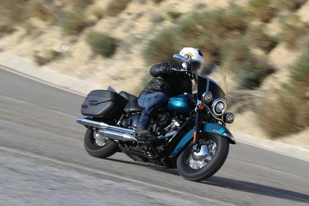 Harley Davidson Heritage 114 (14)