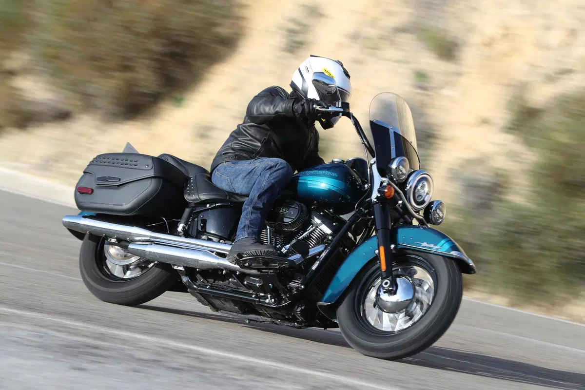 Harley Davidson Heritage 114 (15)