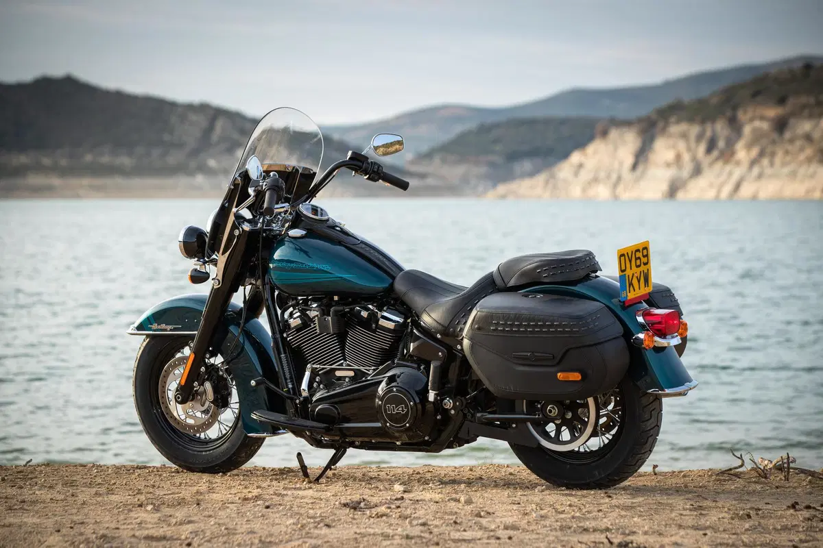 Harley Davidson Heritage 114 (16)