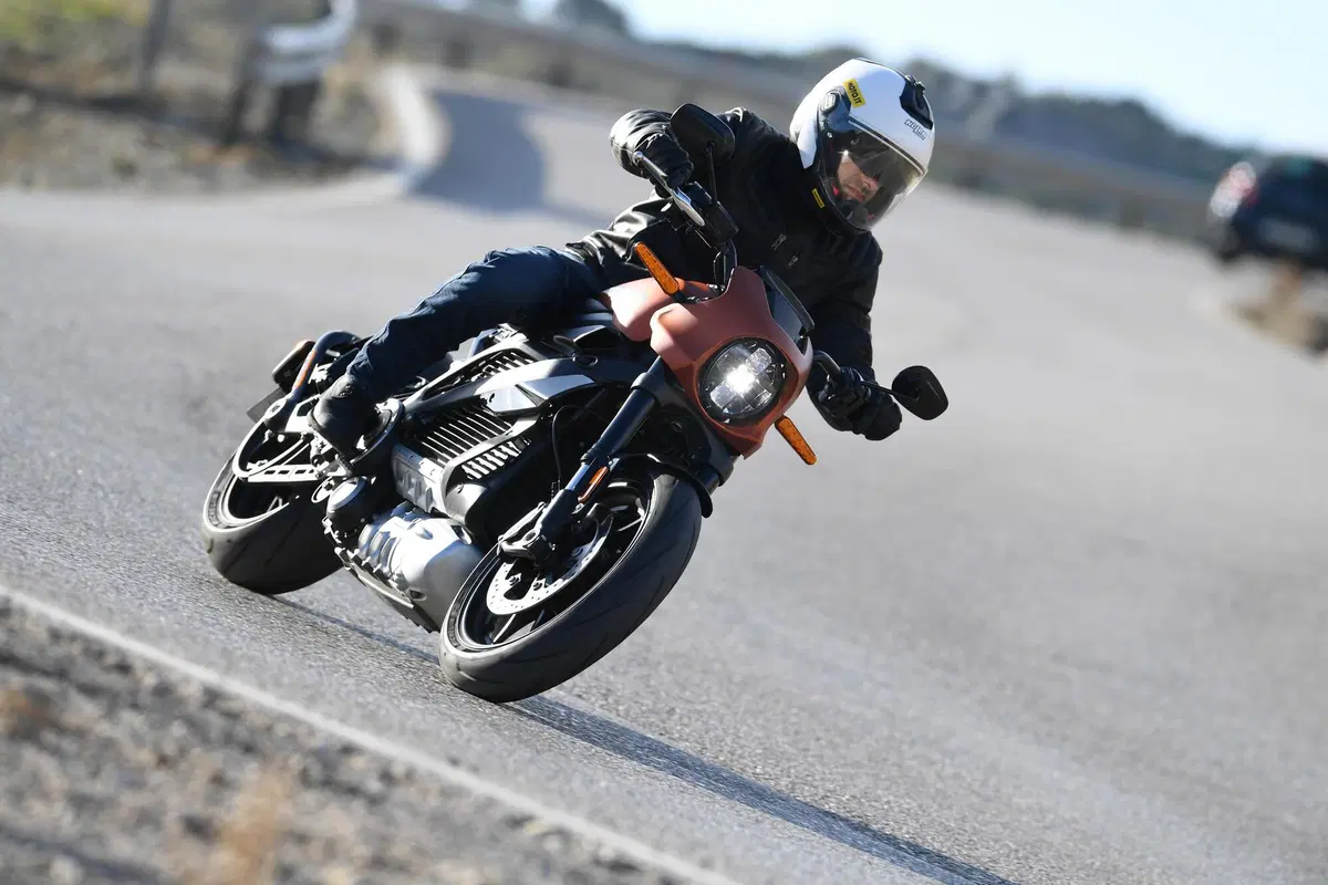 Harley Davidson LiveWire (3)