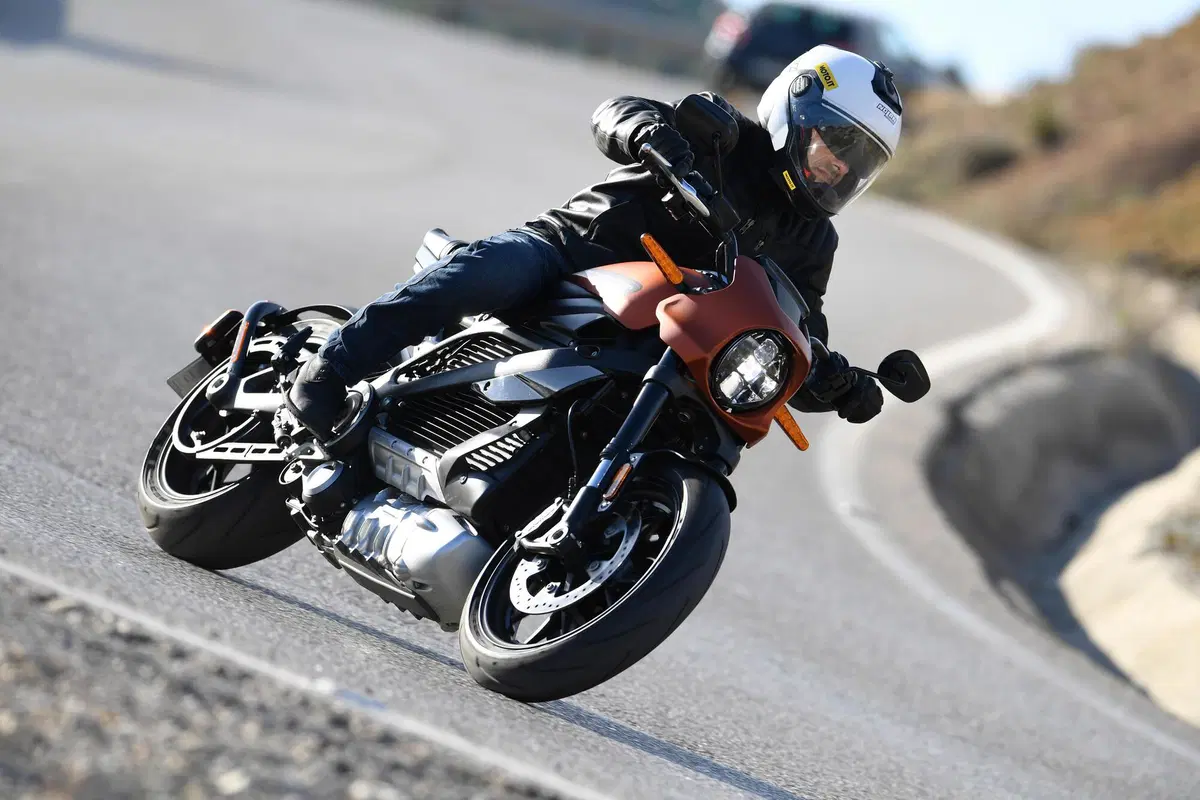 Harley Davidson LiveWire (4)