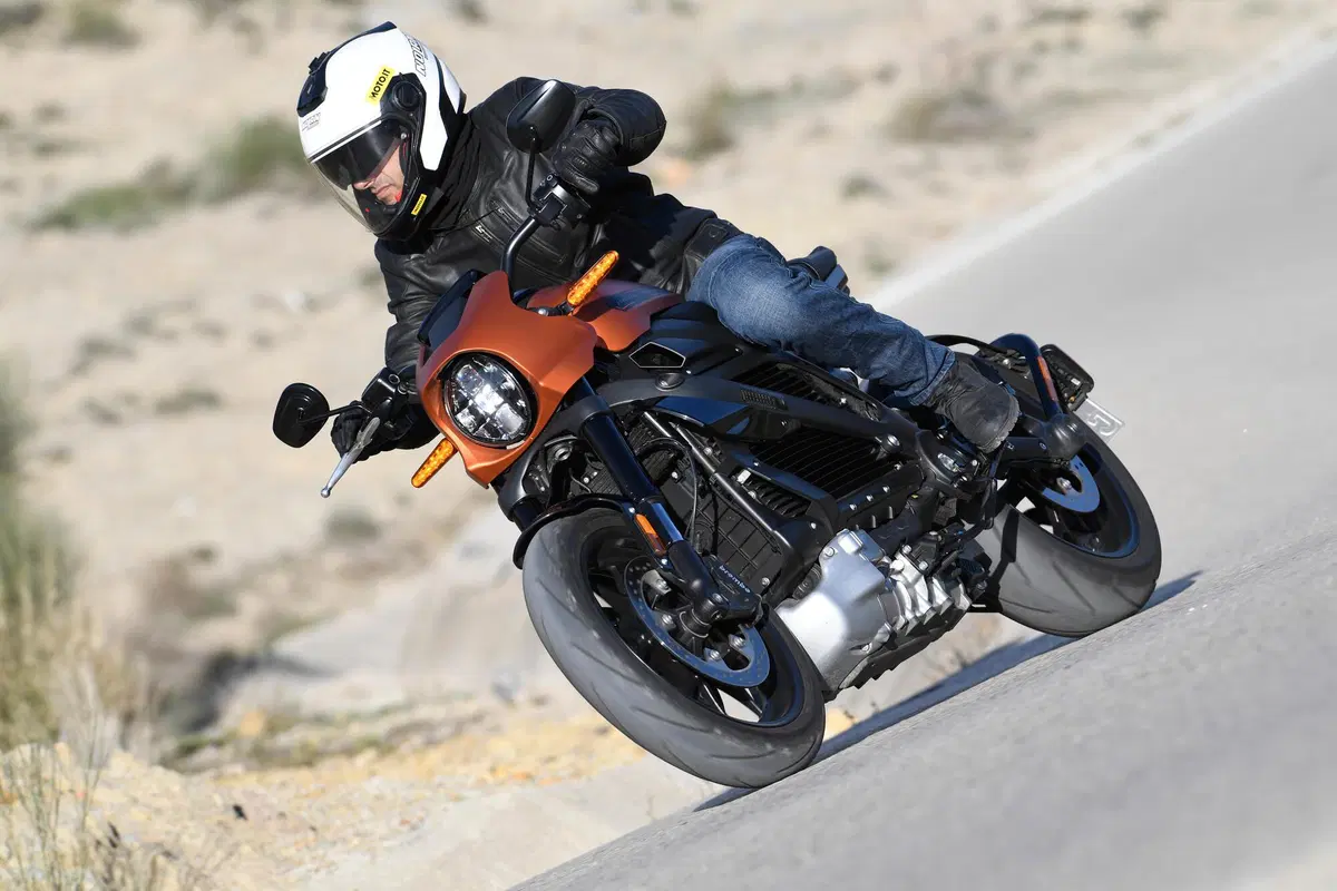 Harley Davidson LiveWire (5)