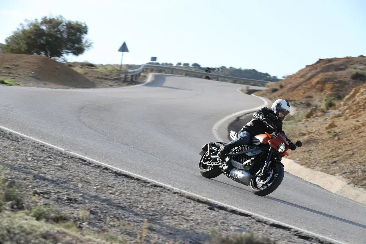 Harley Davidson LiveWire (8)