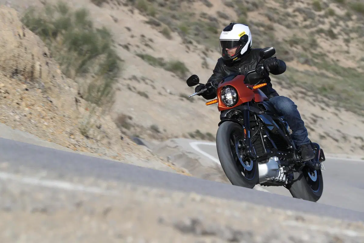 Harley Davidson LiveWire (9)