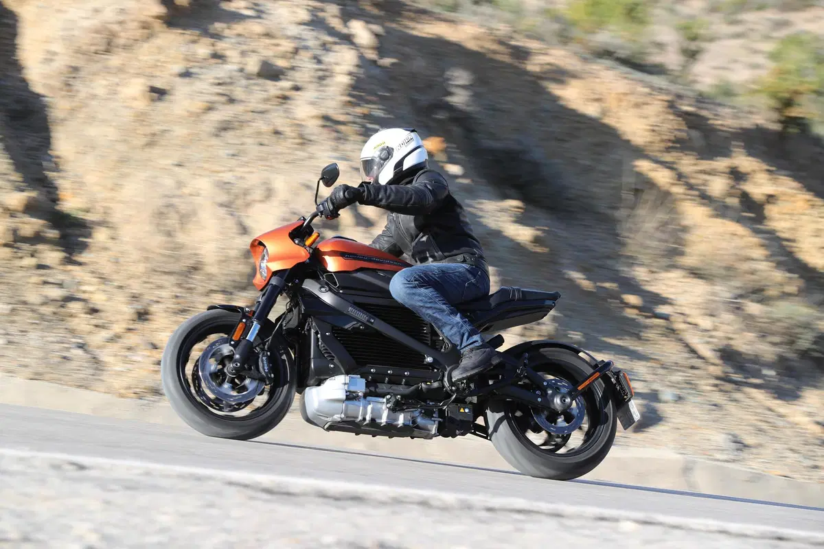 Harley Davidson LiveWire (10)