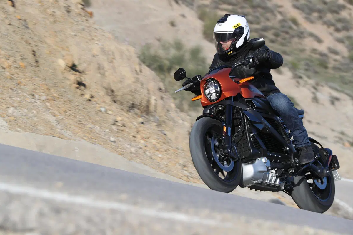 Harley Davidson LiveWire (11)