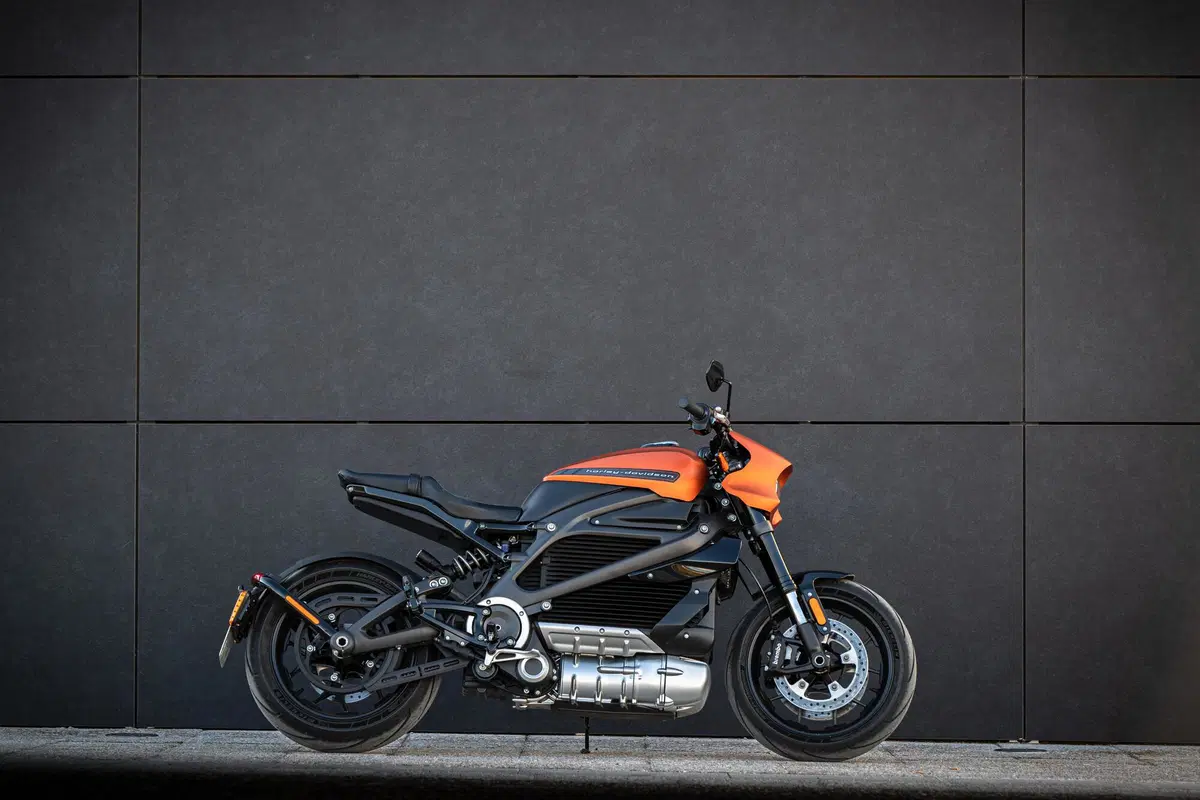 Harley Davidson LiveWire (12)