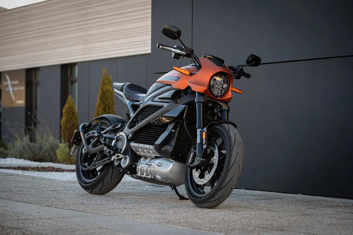 Harley Davidson LiveWire (13)
