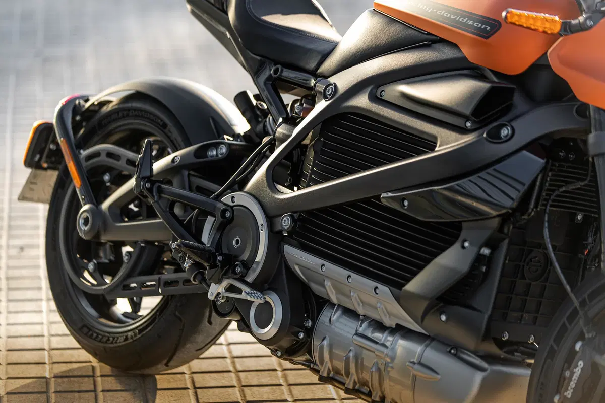 Harley Davidson LiveWire (15)