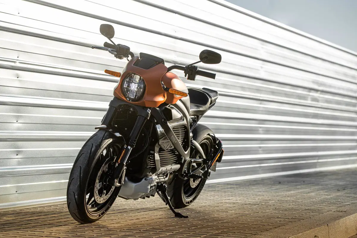 Harley Davidson LiveWire (16)