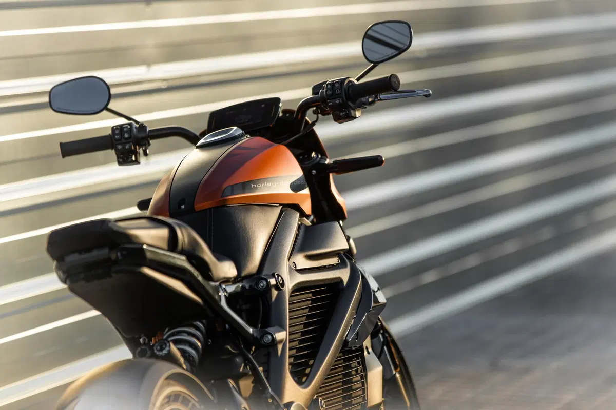 Harley Davidson LiveWire (18)