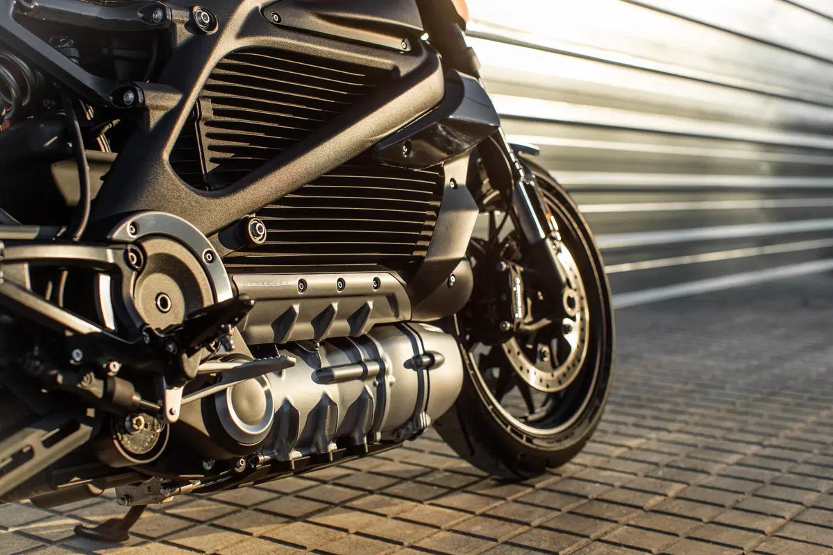 Harley Davidson LiveWire (19)