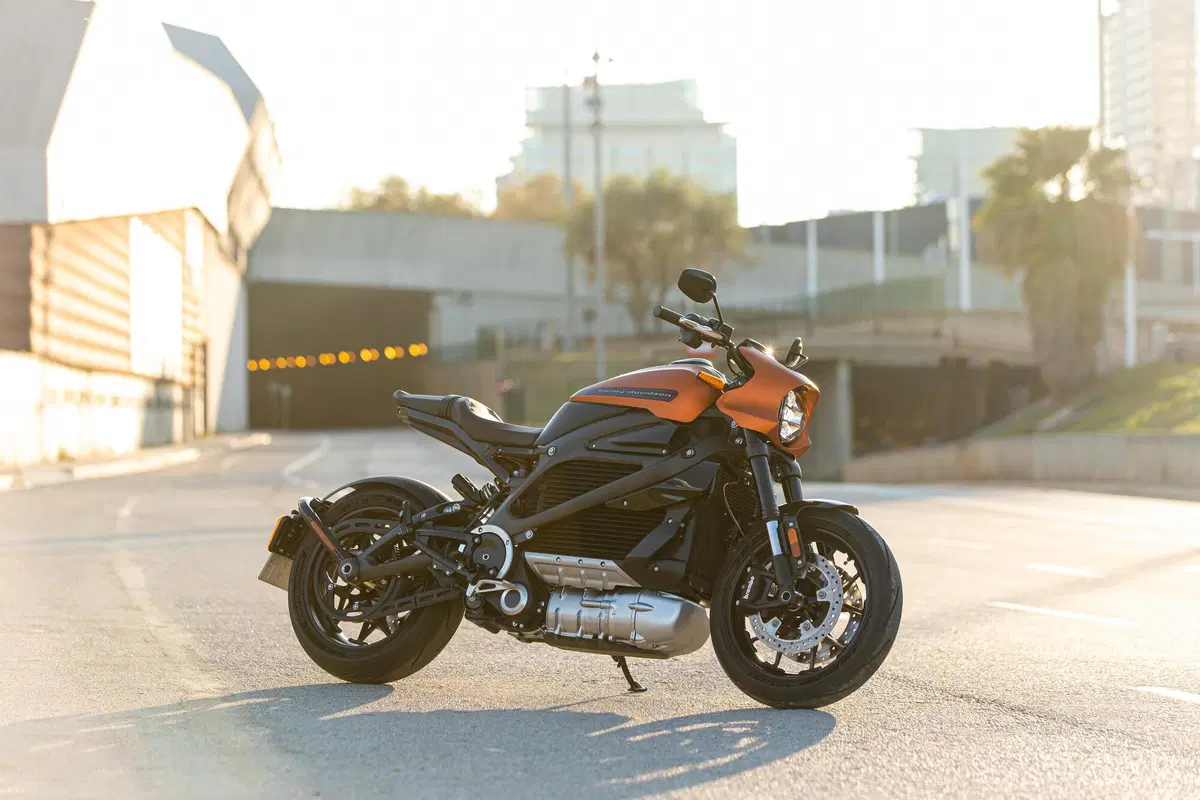Harley Davidson LiveWire (20)