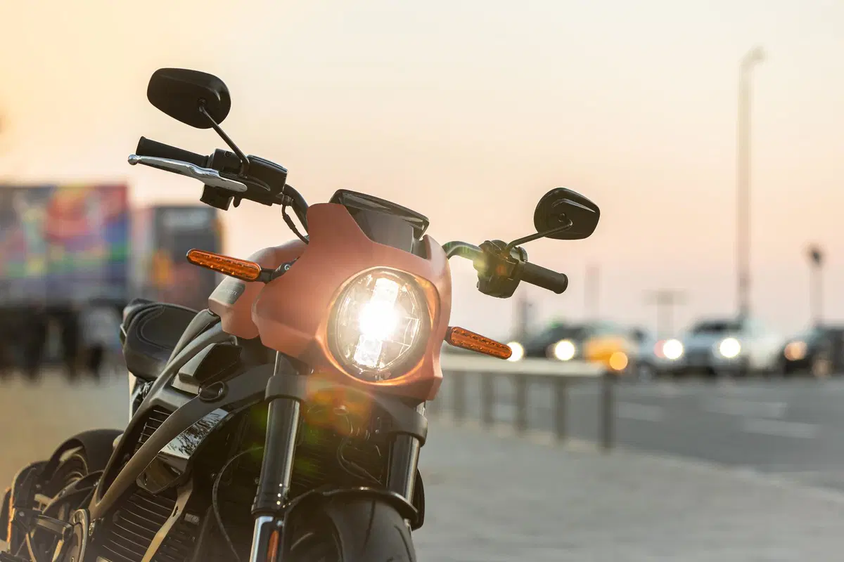 Harley Davidson LiveWire