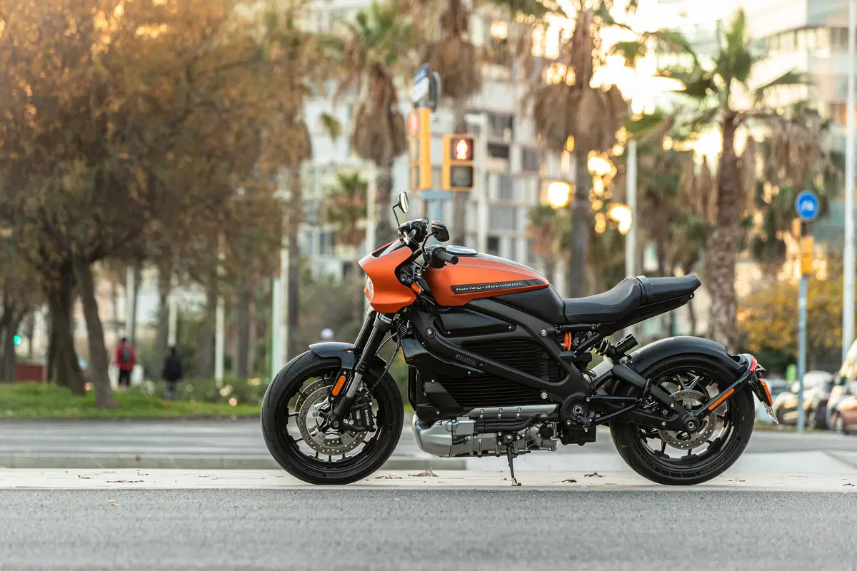 Harley Davidson LiveWire (21)