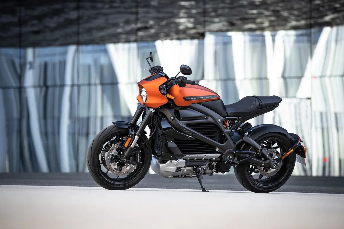 Harley Davidson LiveWire (22)